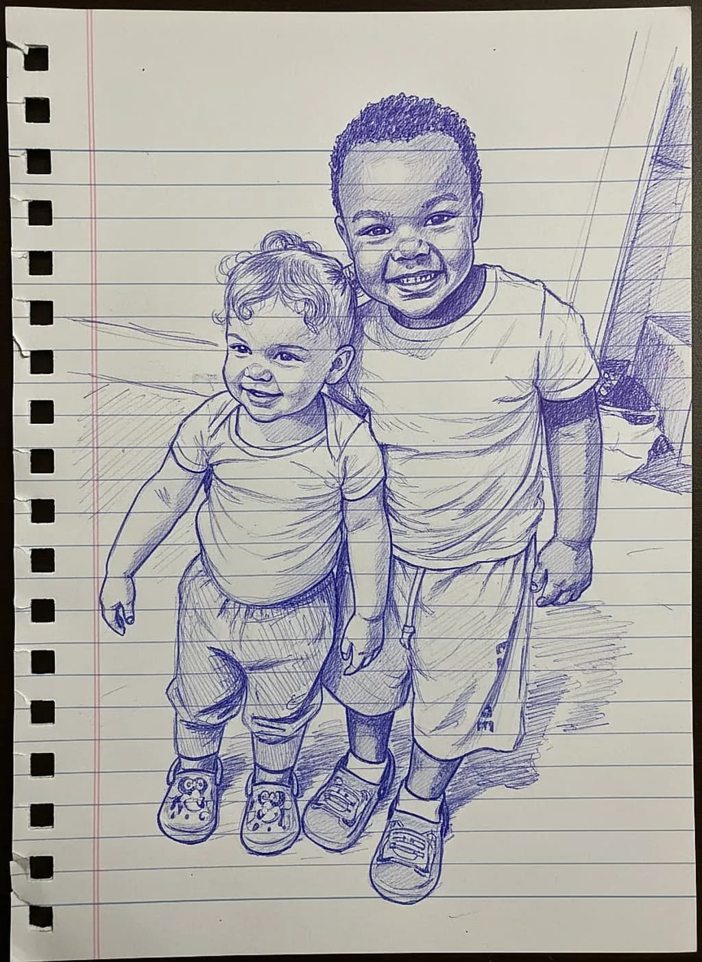 Childhood Duo