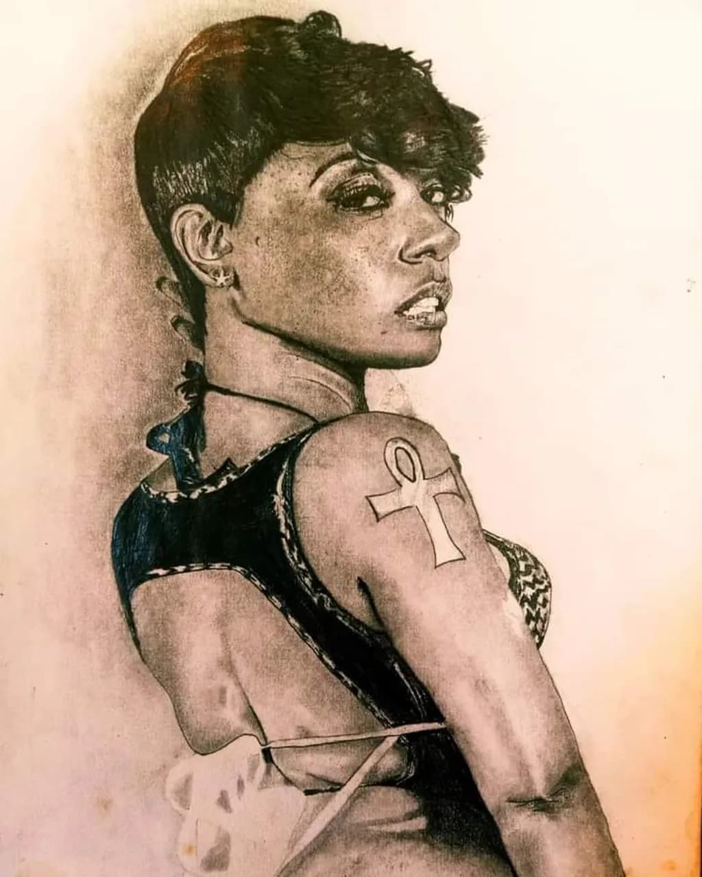 Ankh Gaze