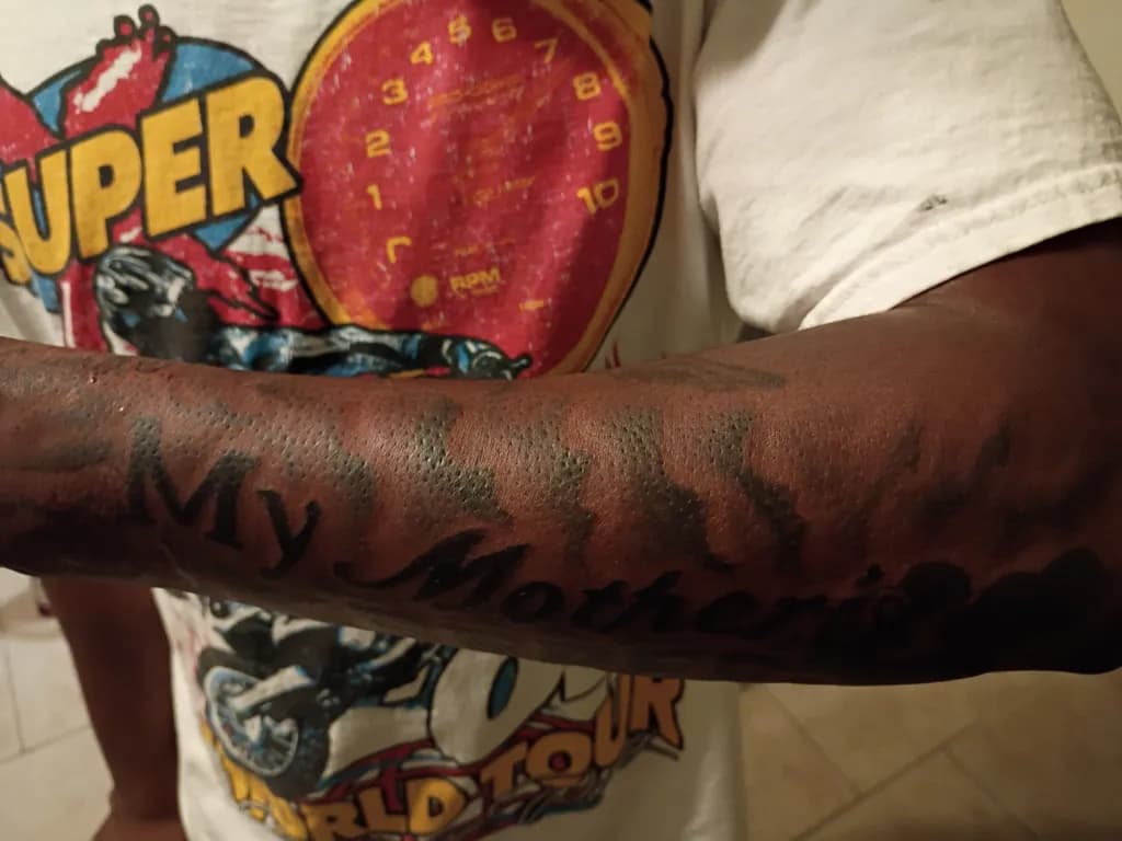 Mothering Ink