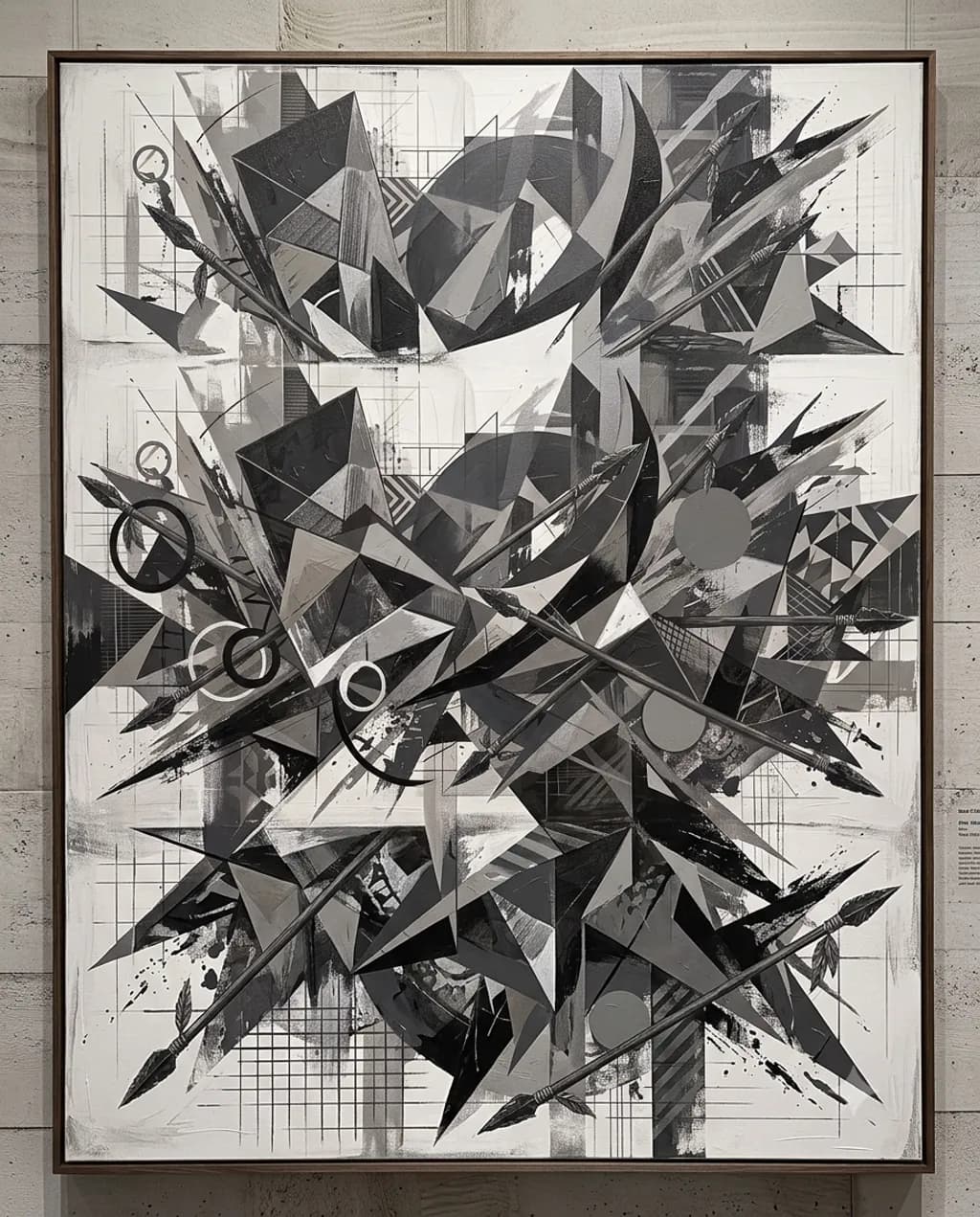 Fragmented Arrows