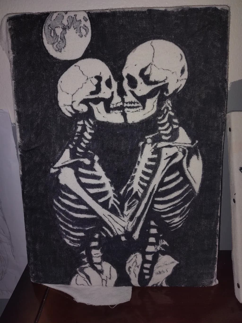 Moonlit Embrace
