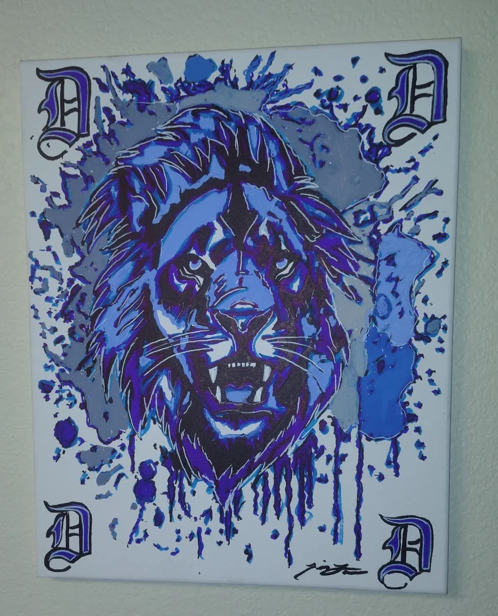 Blue Roar