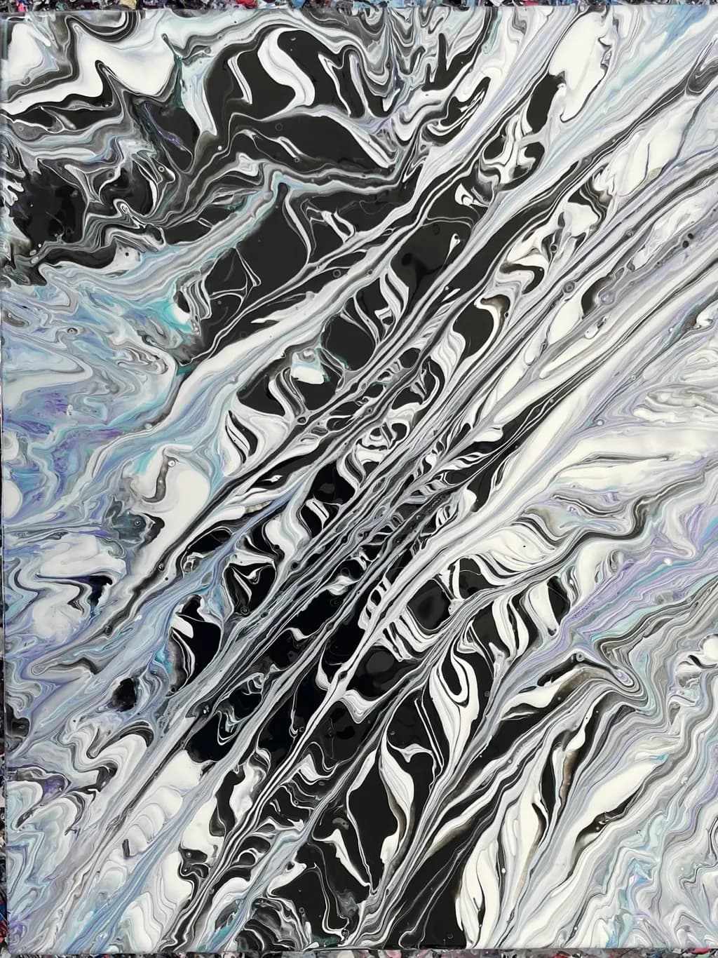 Marble Veins