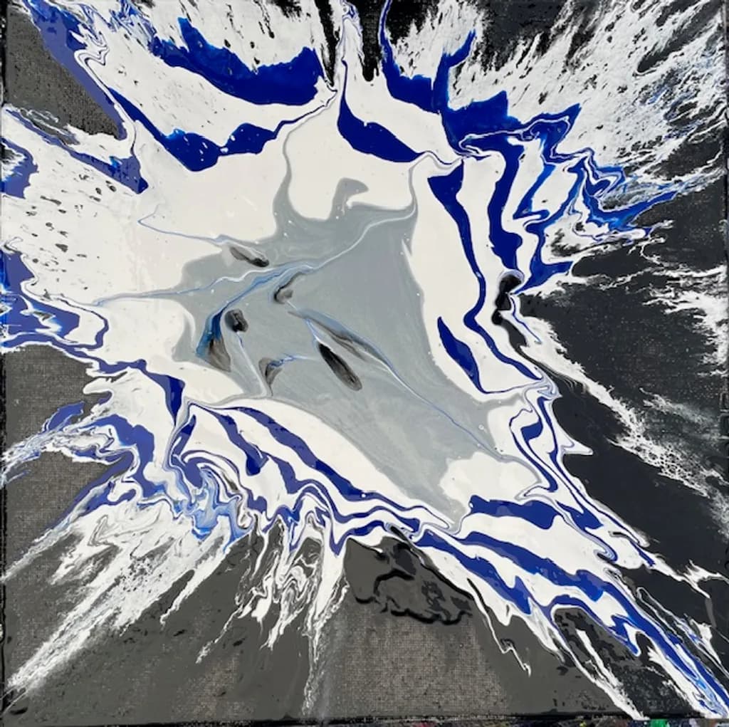 Blue Surge