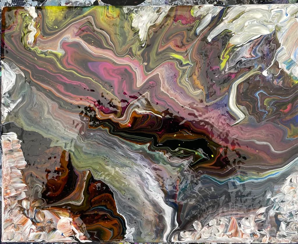 Crimson Flow