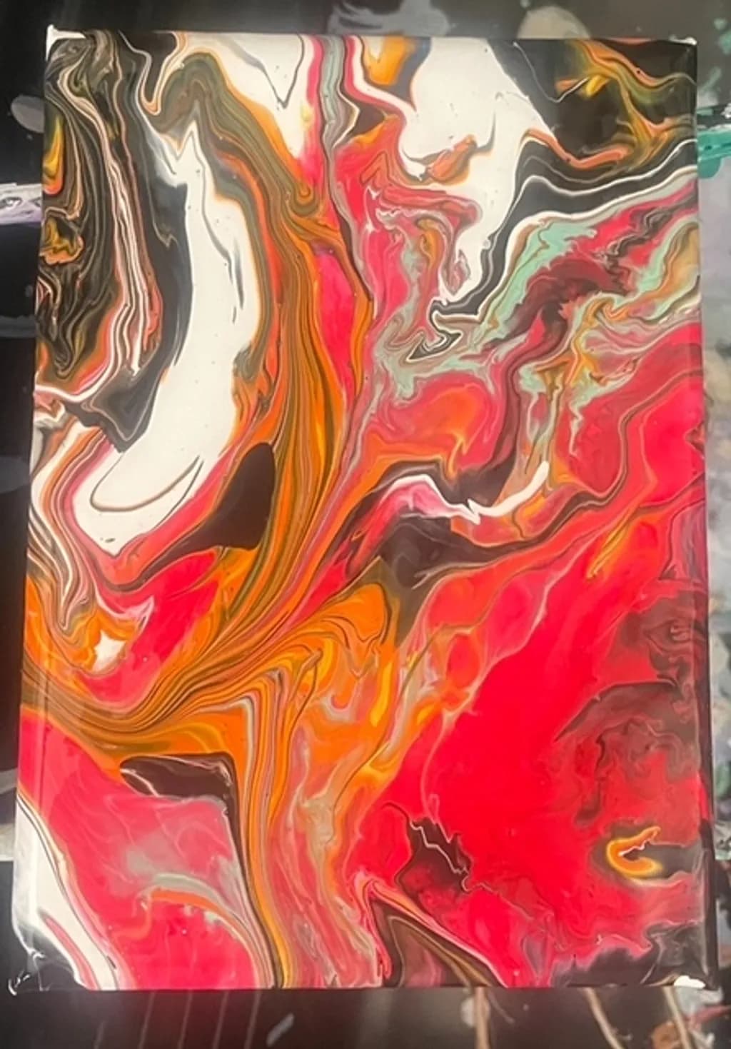 Molten Currents