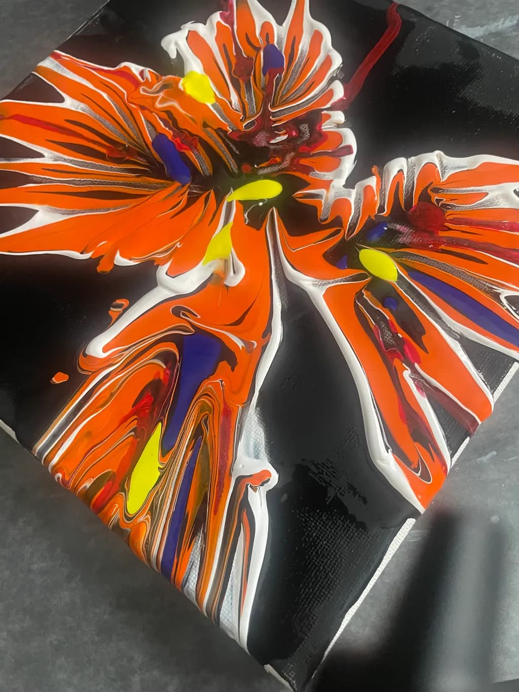 Flame Burst
