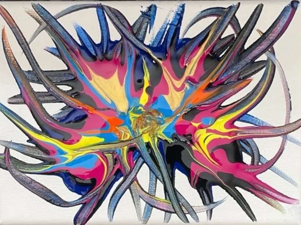 Chromatic Burst