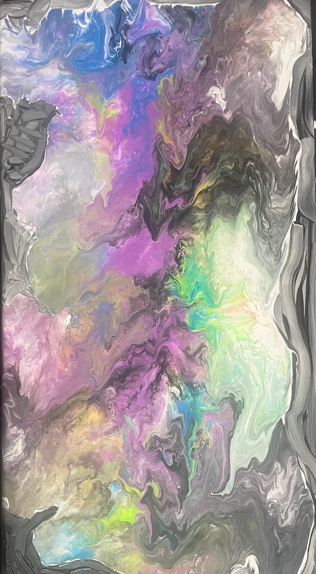 Marbled Currents