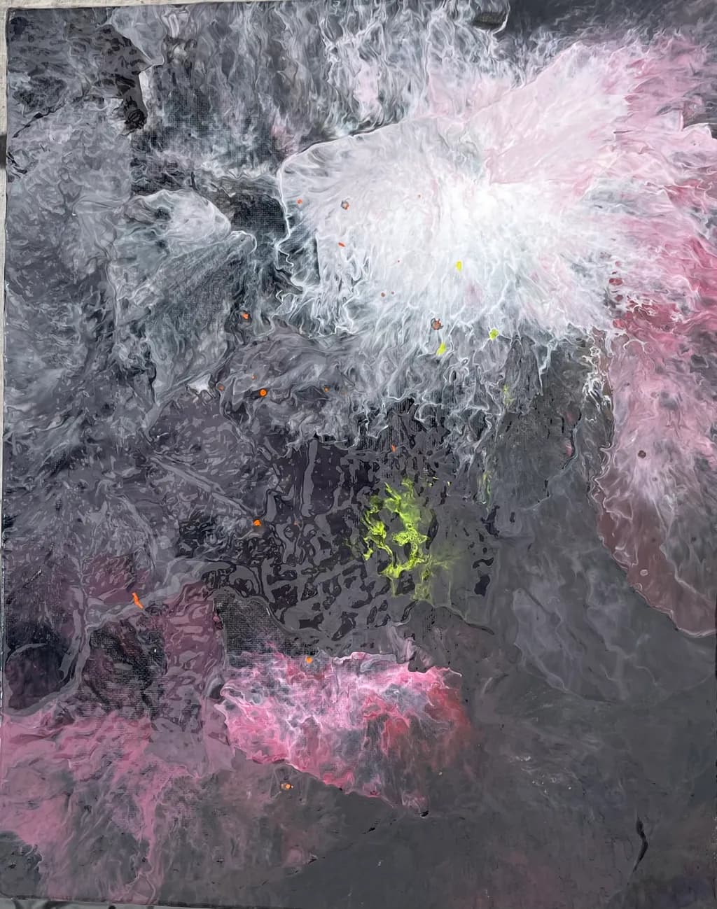 Nebula Bloom