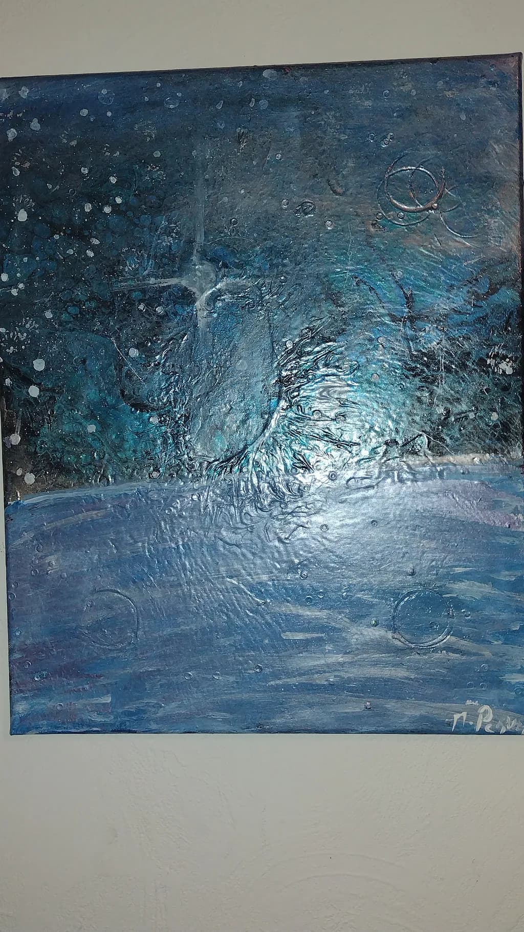 Celestial Ripple