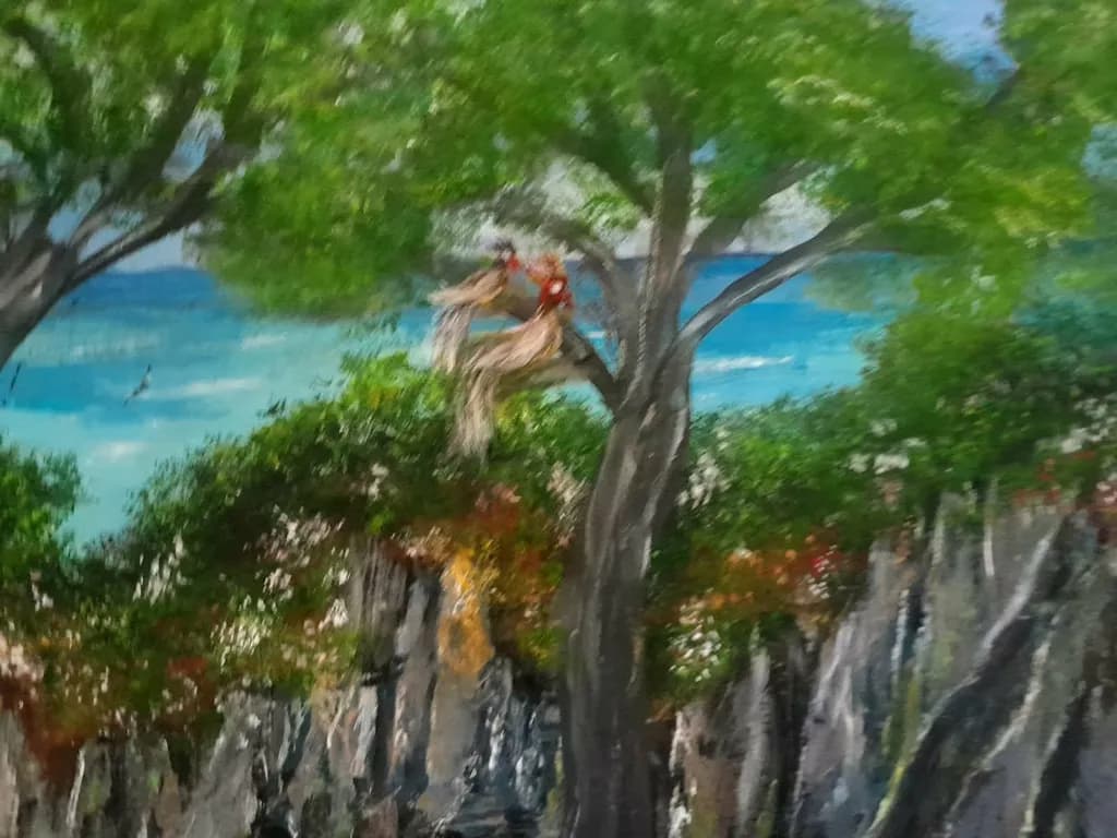 Coastal Refuge