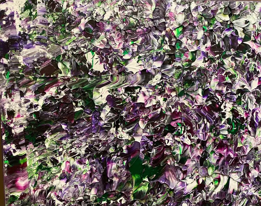 Purple Terrain