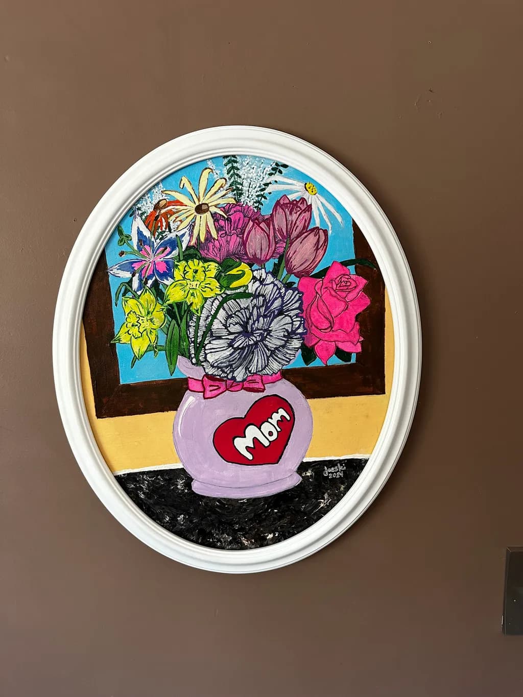 Mom's Bouquet