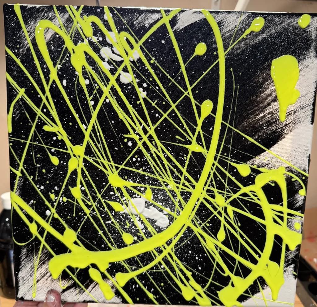 Neon Web
