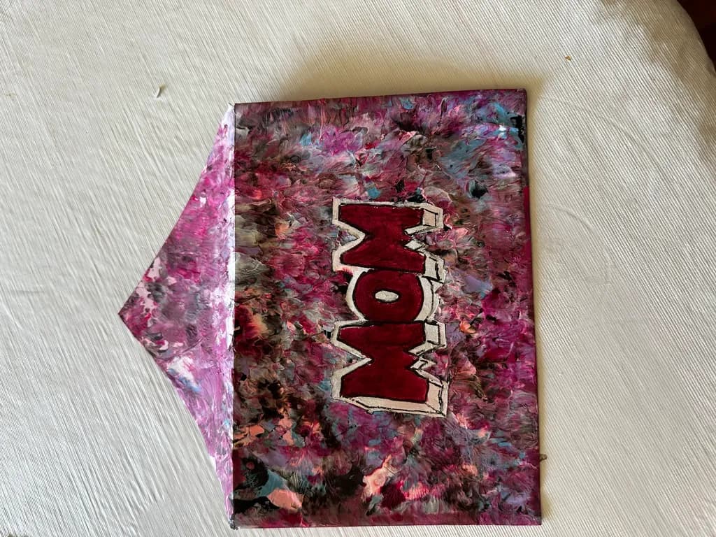 Colorburst MOM Envelope