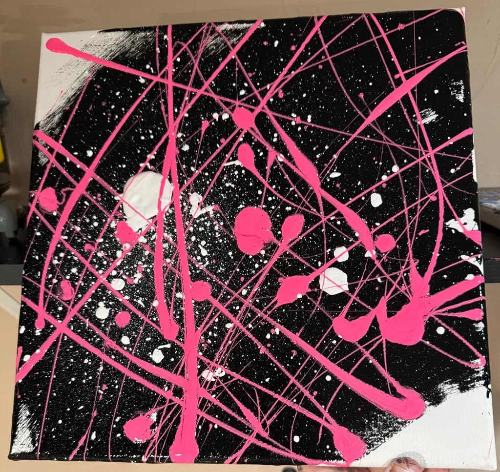 Neon Collision