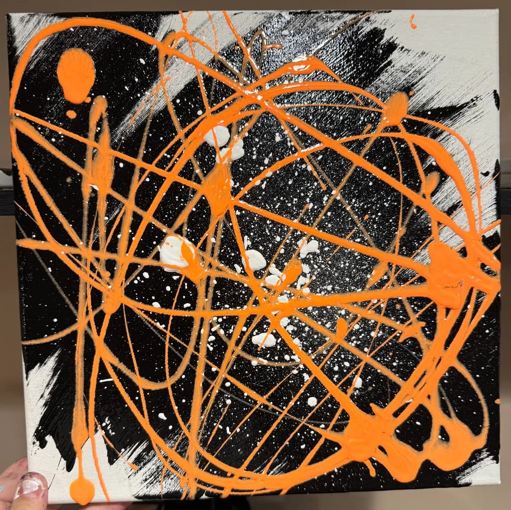 Neon Orbit