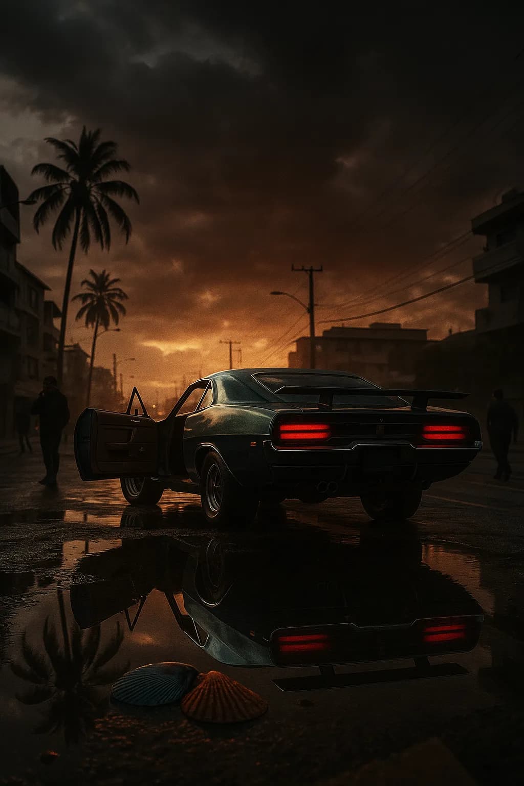 Sunset Drive