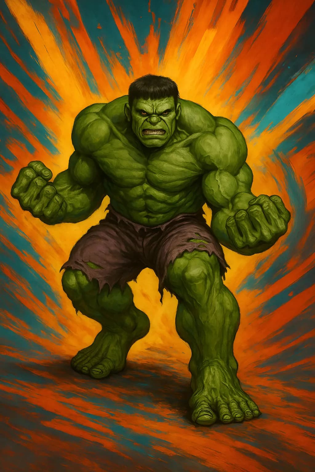 Gamma Surge