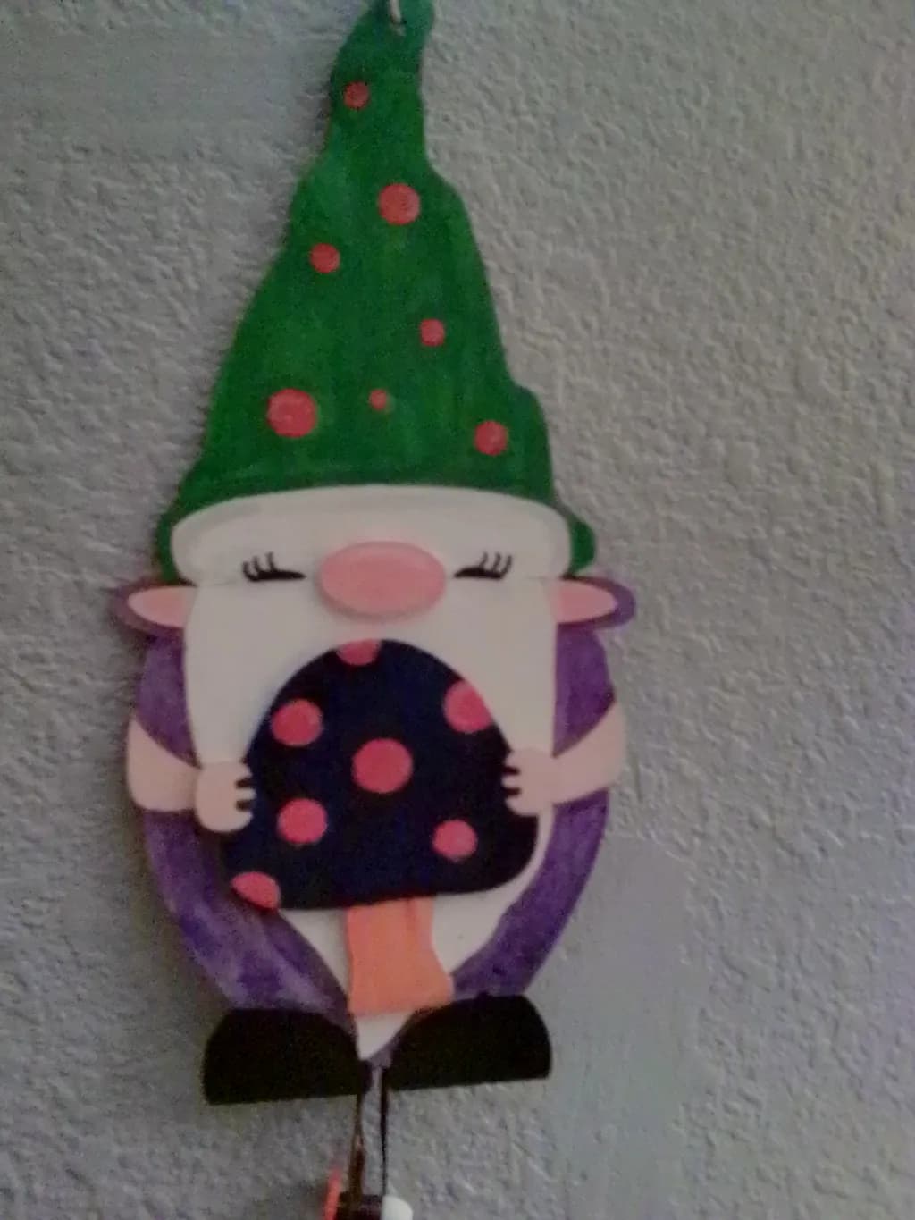 Polka Dot Gnome