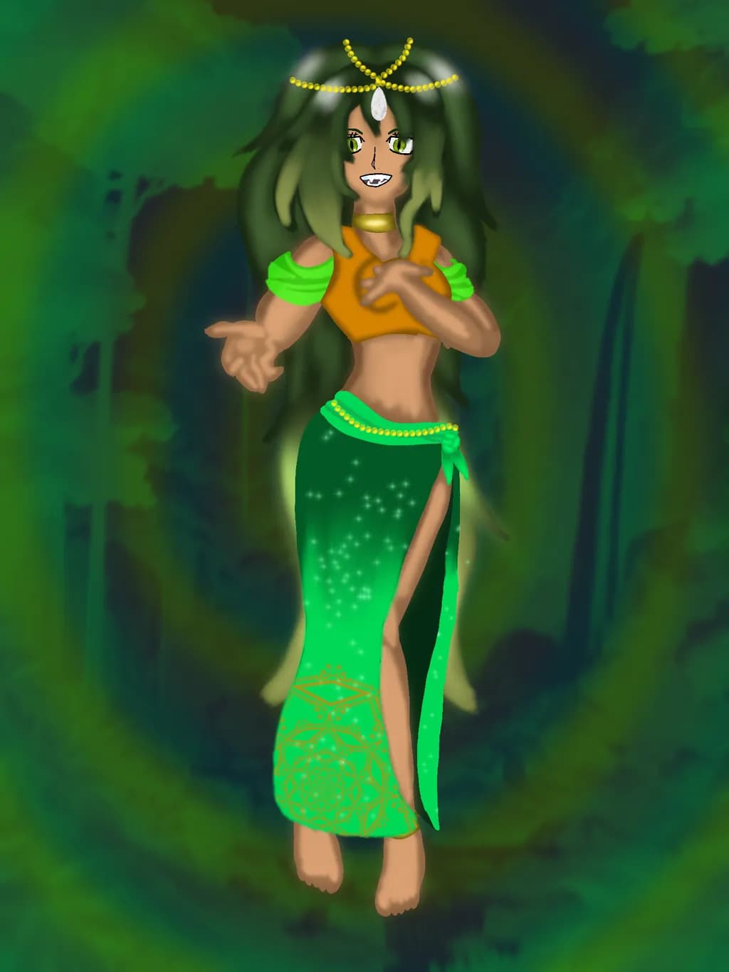 Forest Enchantress