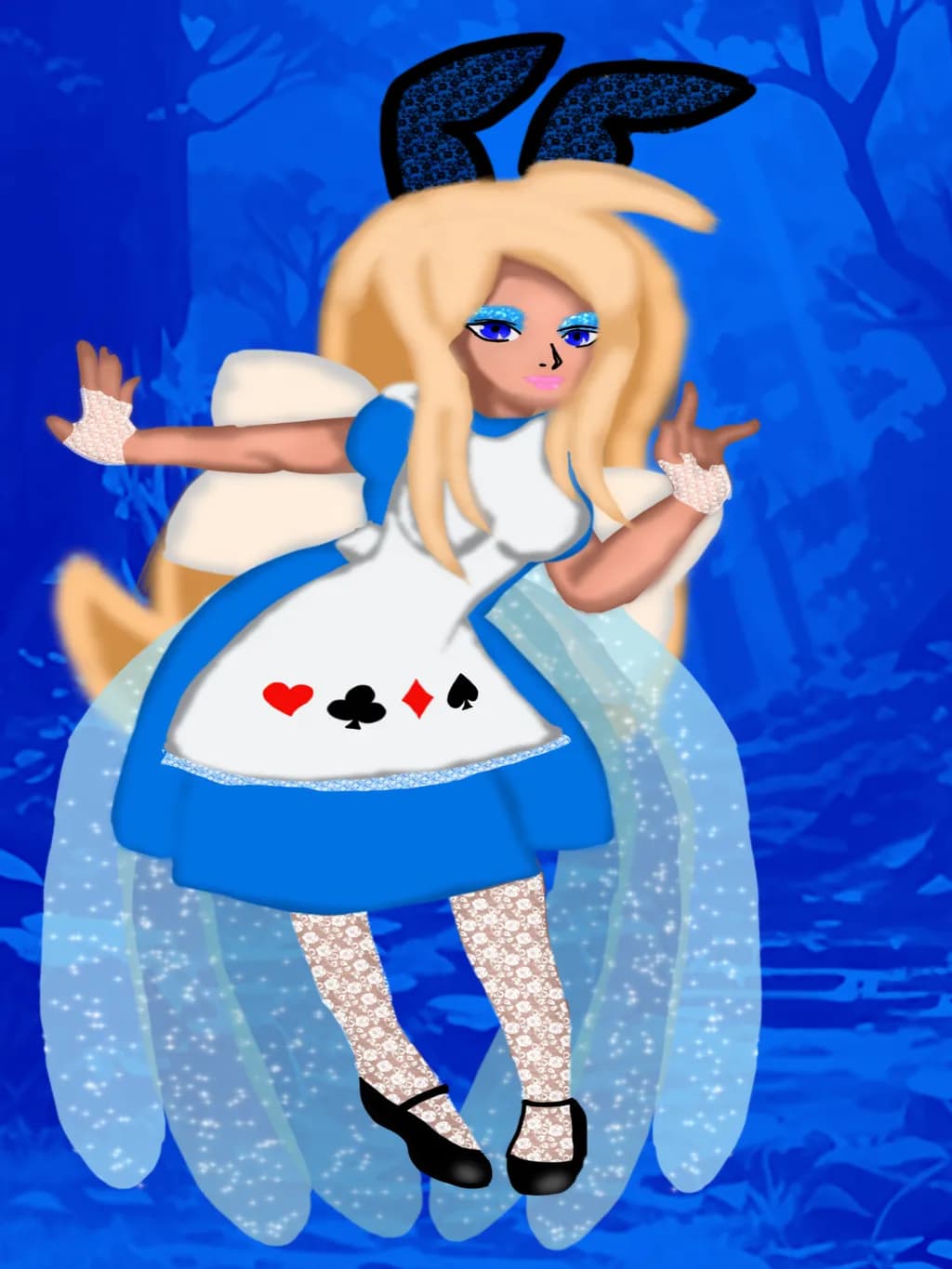 Alice Enchanted