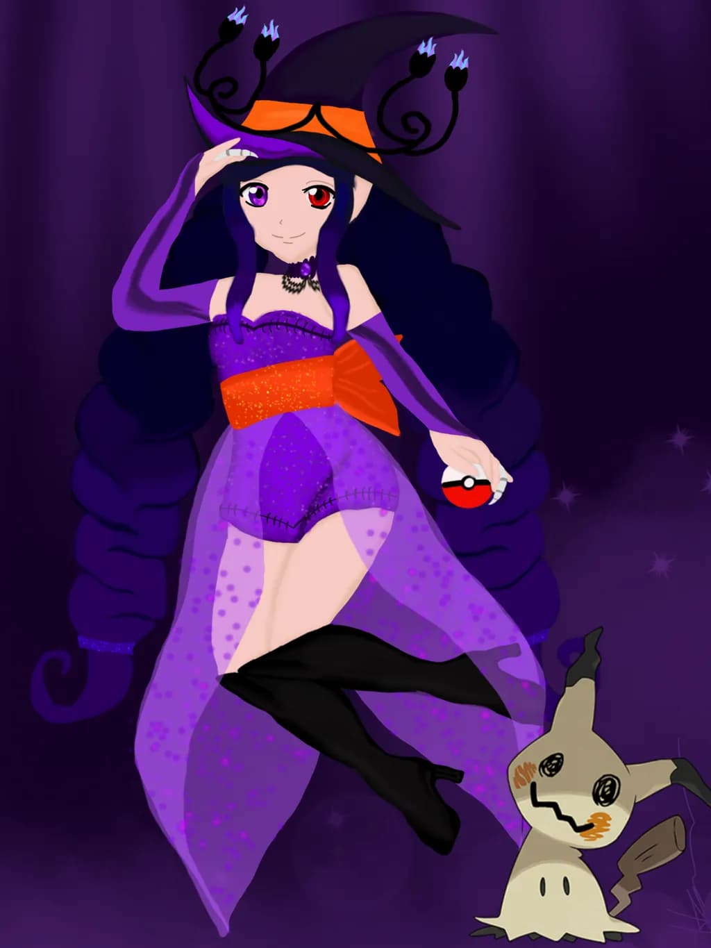 Mystic Trainer