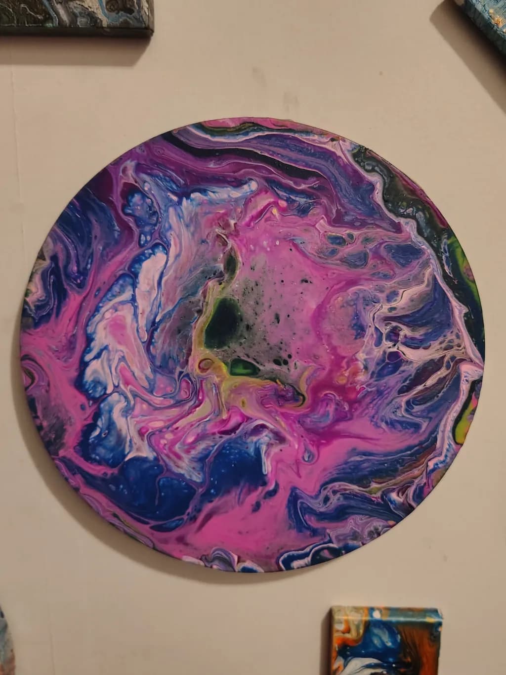 Cosmic Swirl