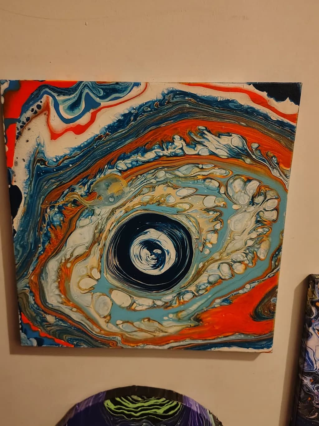 Cosmic Vortex