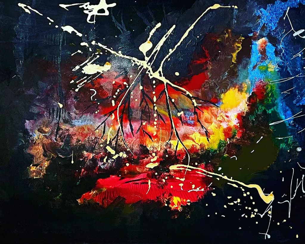 Chromatic Burst