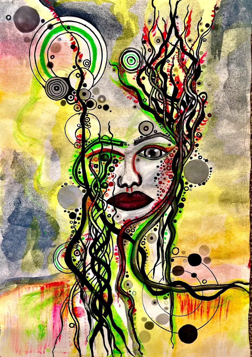 Tangled Essence