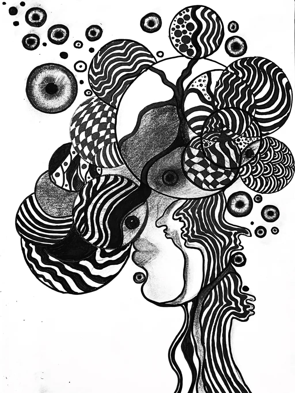 Concentric Mindscape