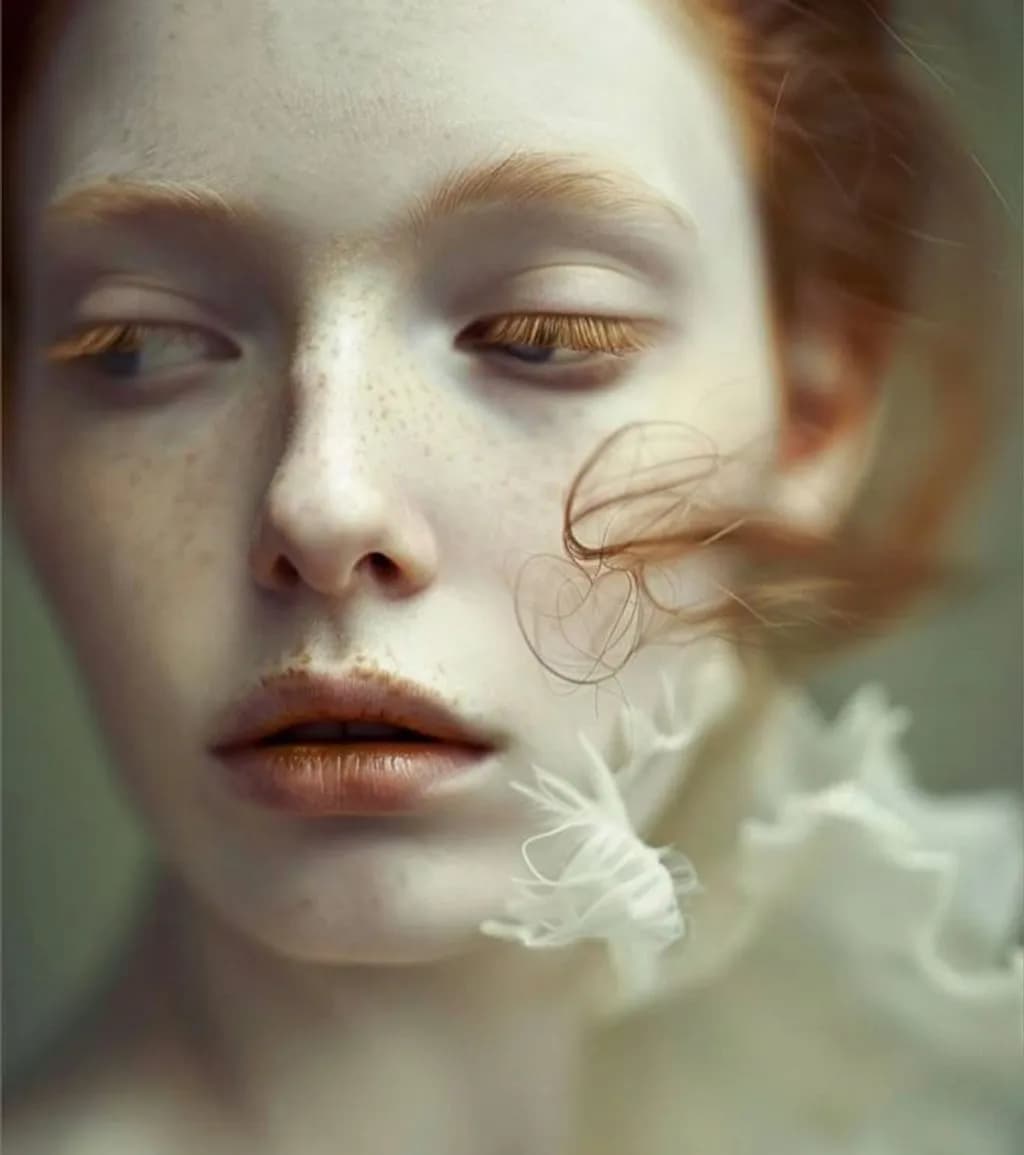Whispered Gaze