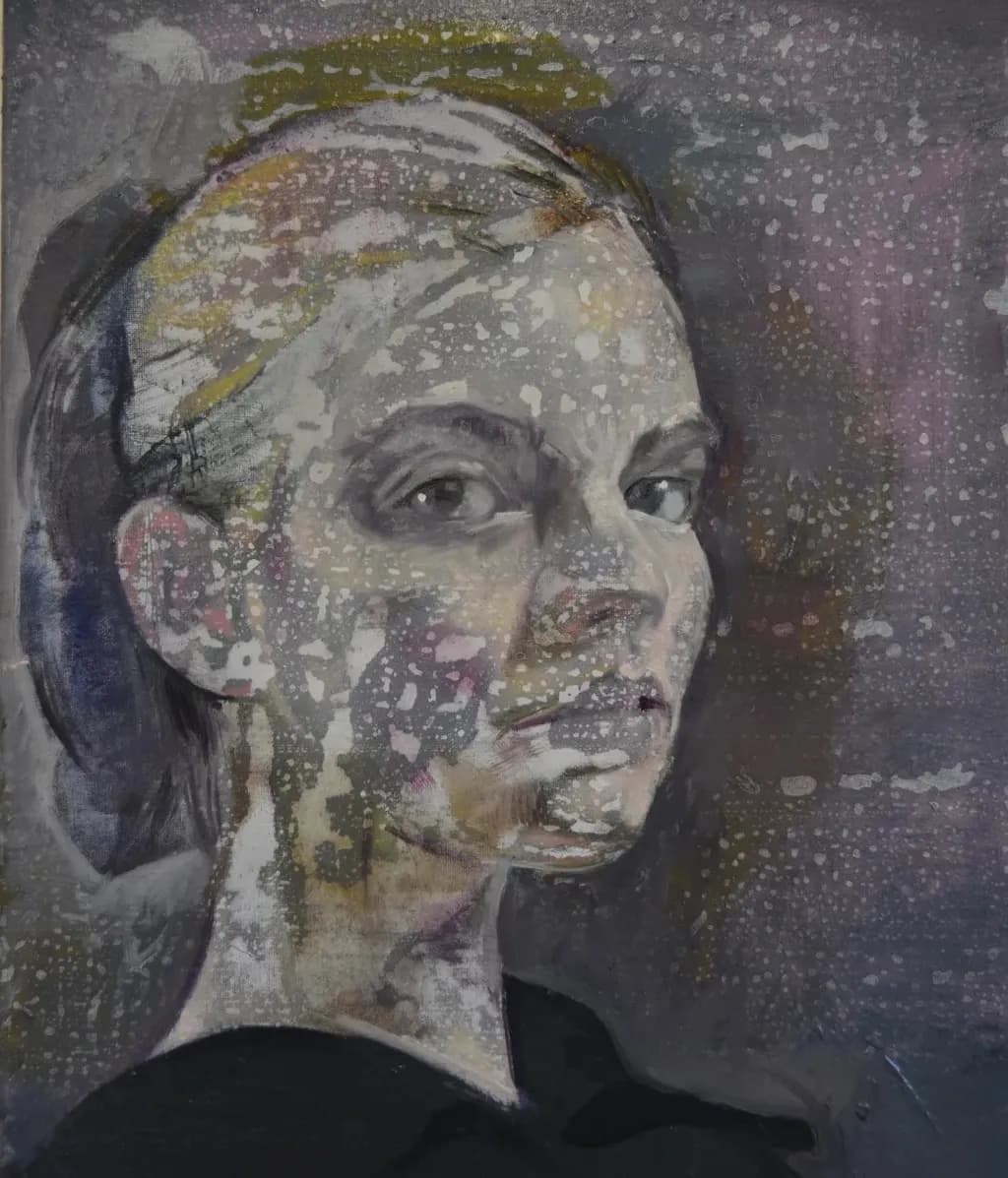 Veiled Reflection