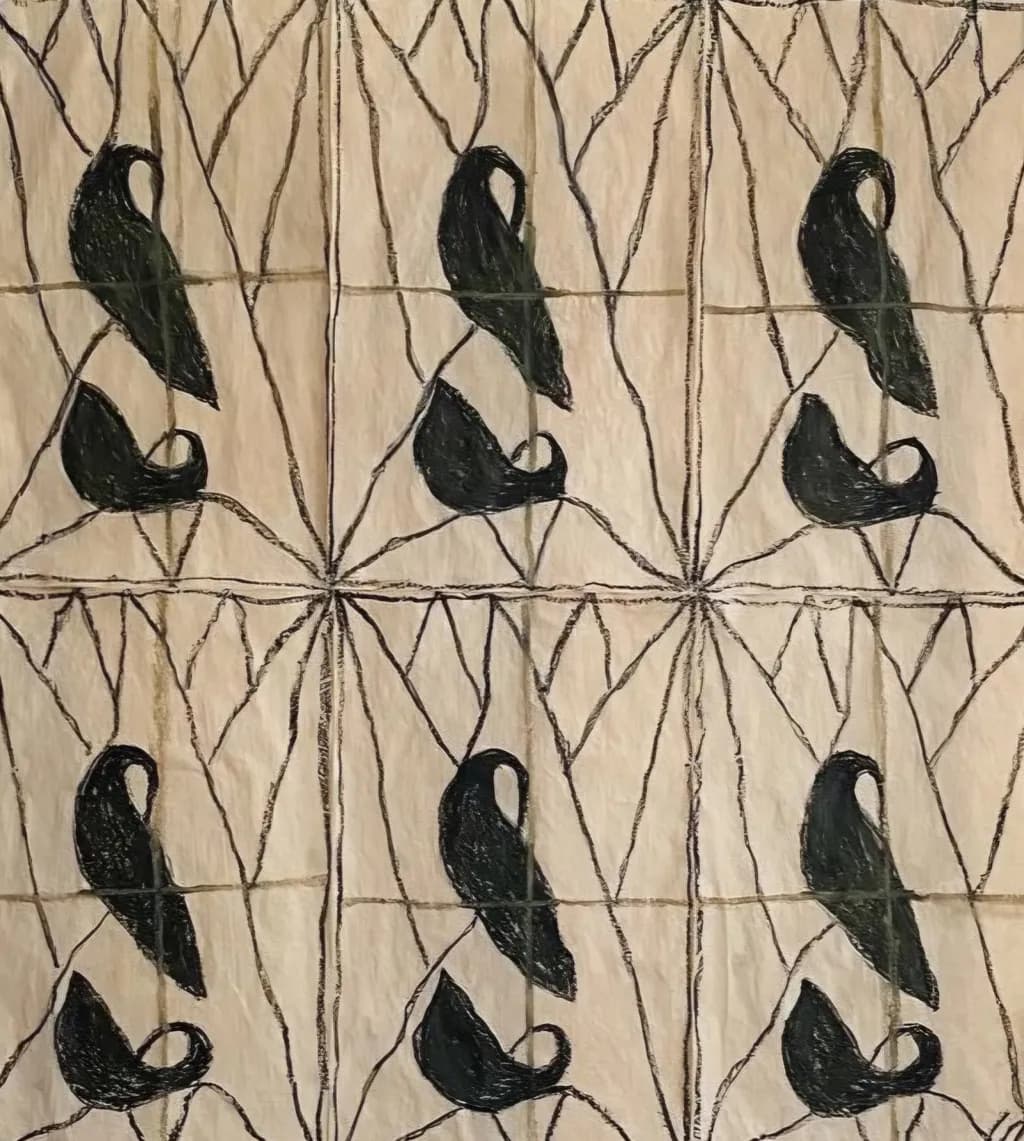 Tangled Ravens