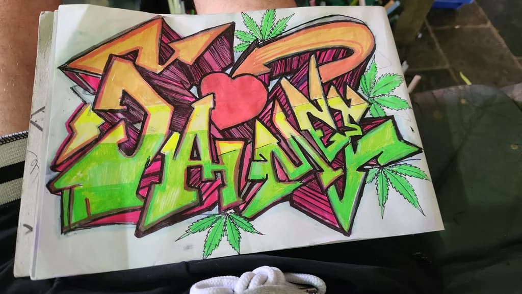 Graffiti Fusion