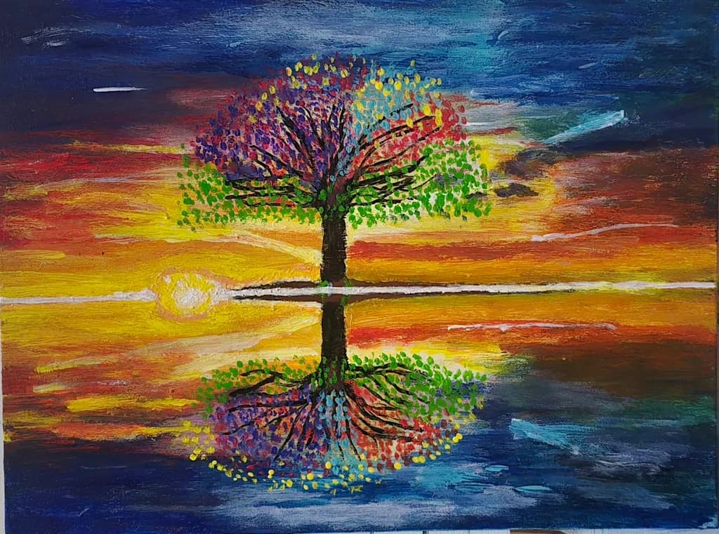 Spectrum Reflection