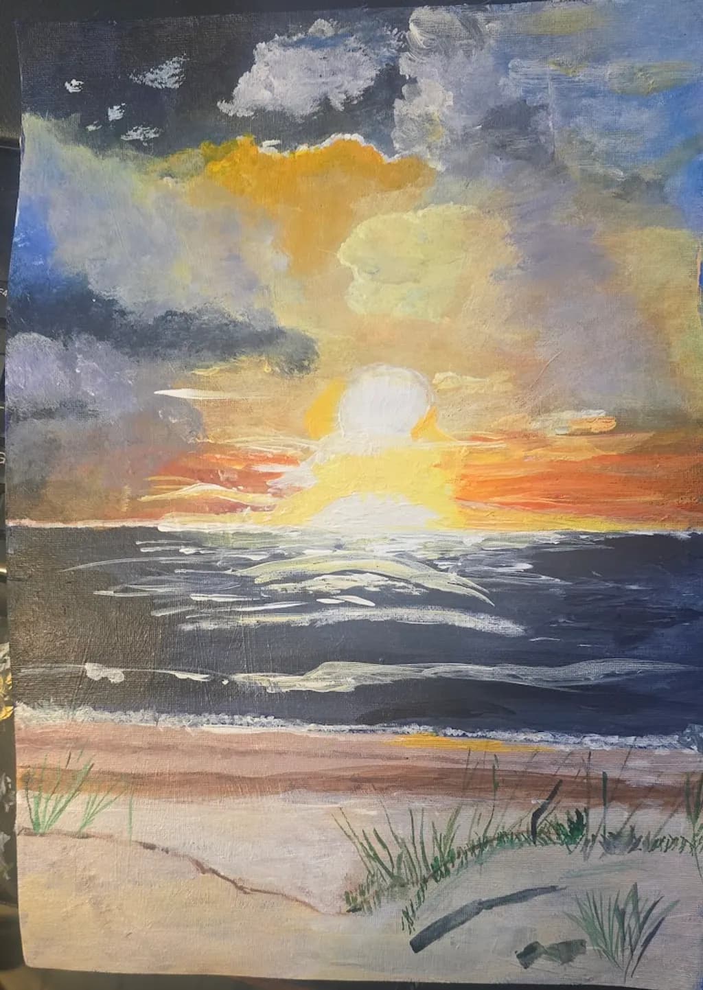 Coastal Dawn