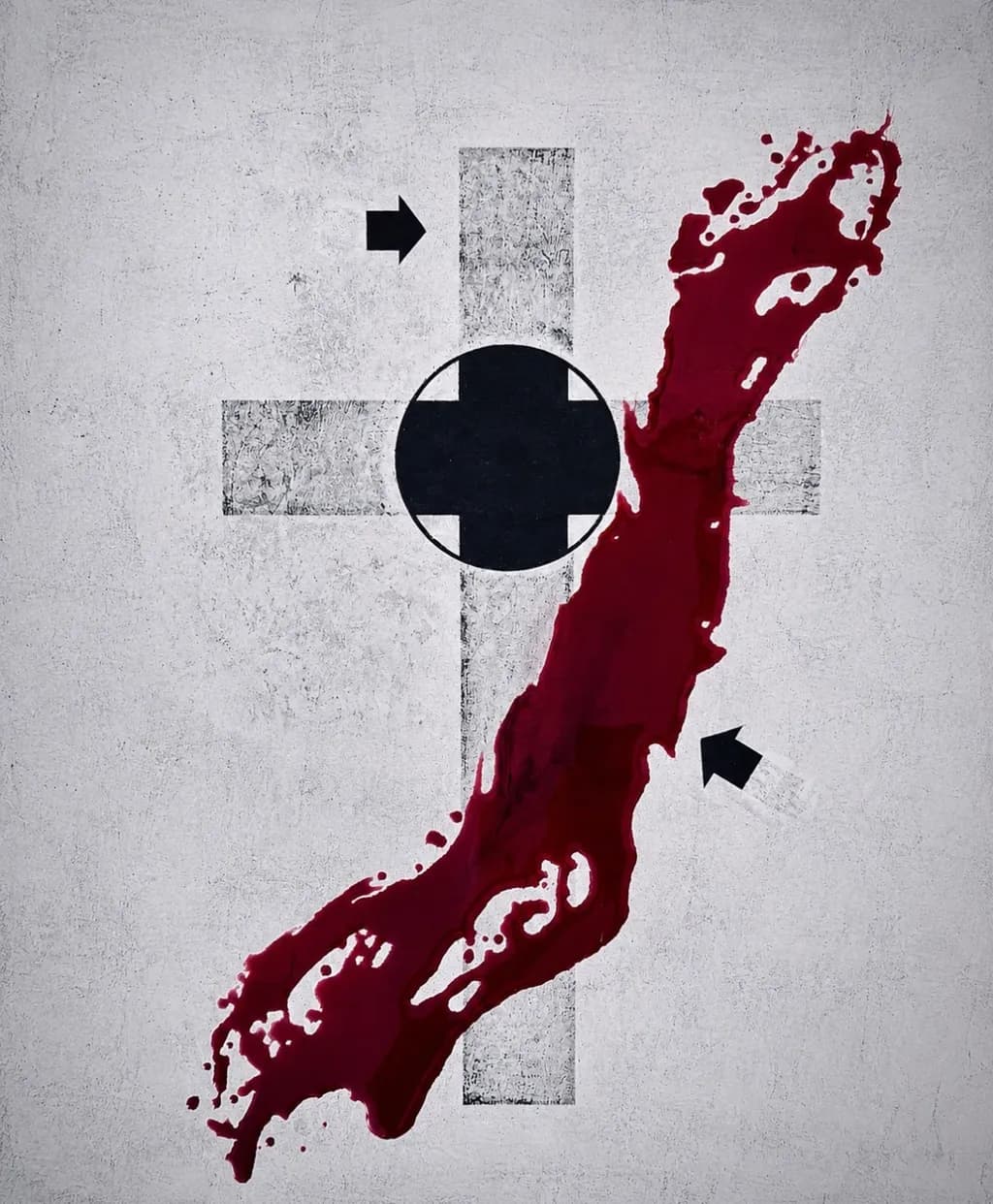 Crucifixion Bloodspill