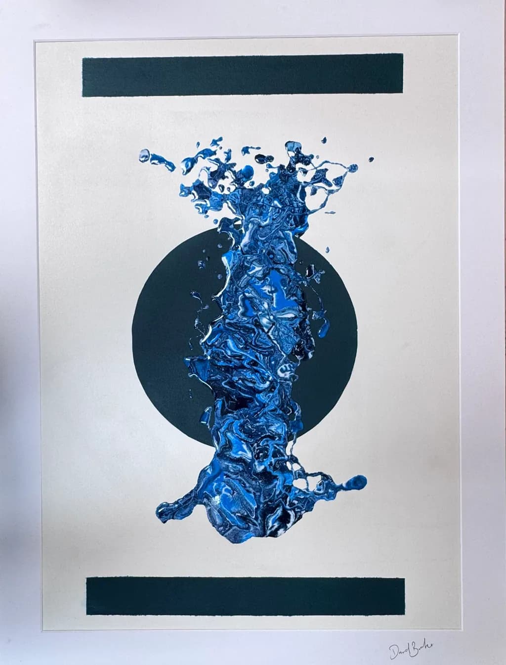 Liquid Orbit