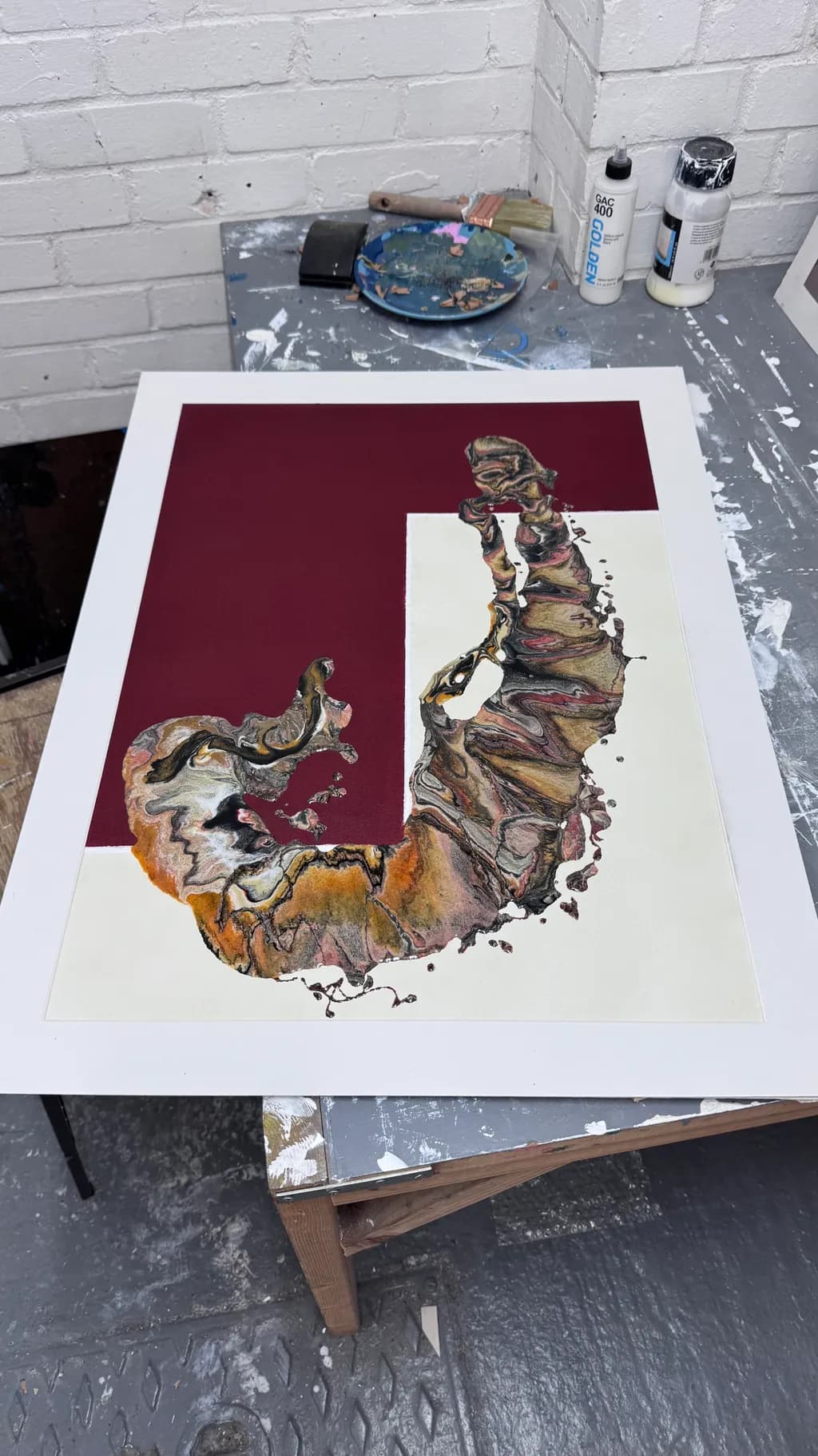Fragmented Earthscape