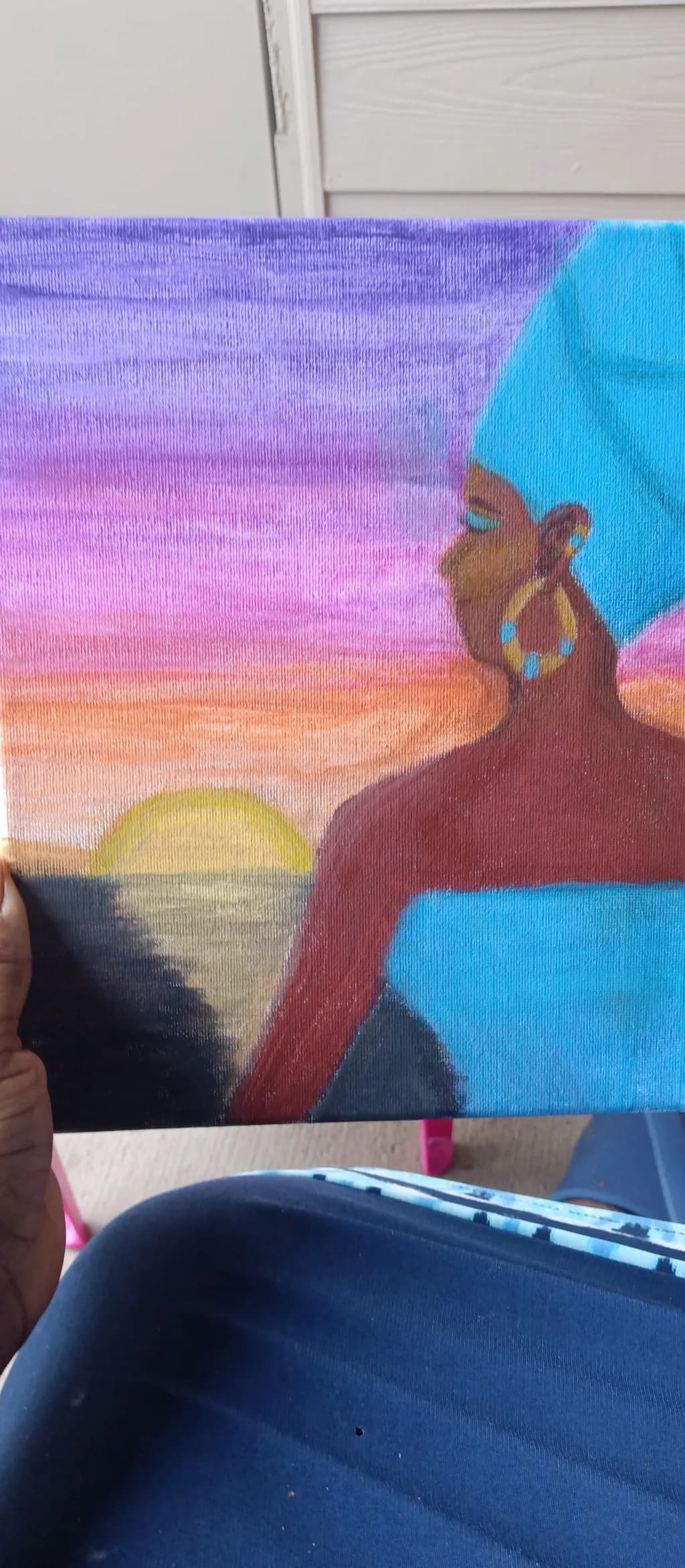 Sunset Contemplation
