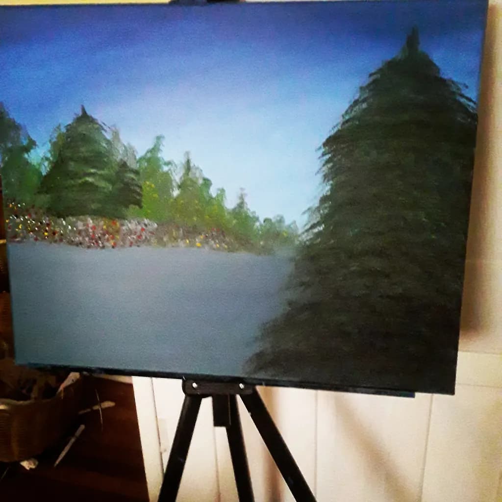 Misty Pines
