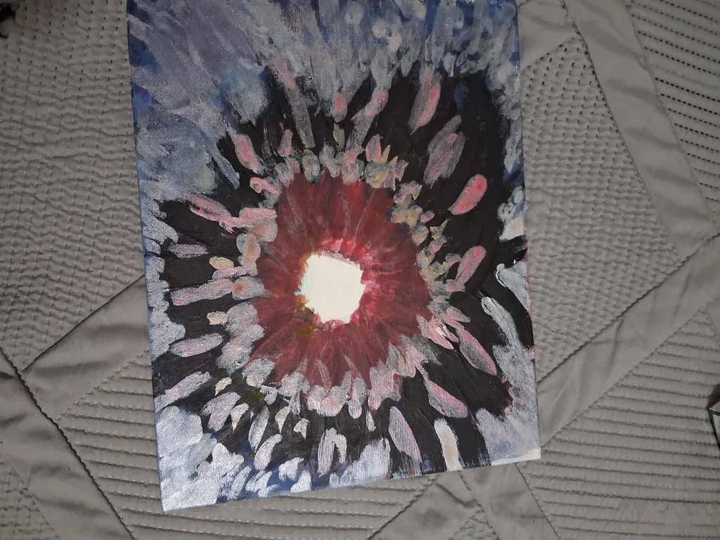 Celestial Bloom