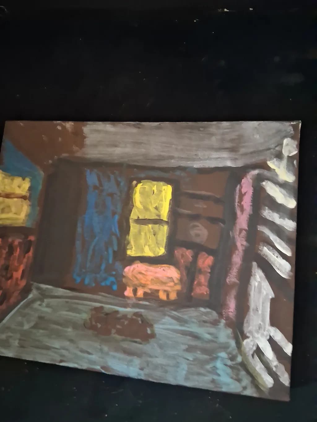 Quiet Hearth Room
