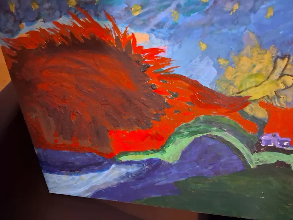 Crimson Surge