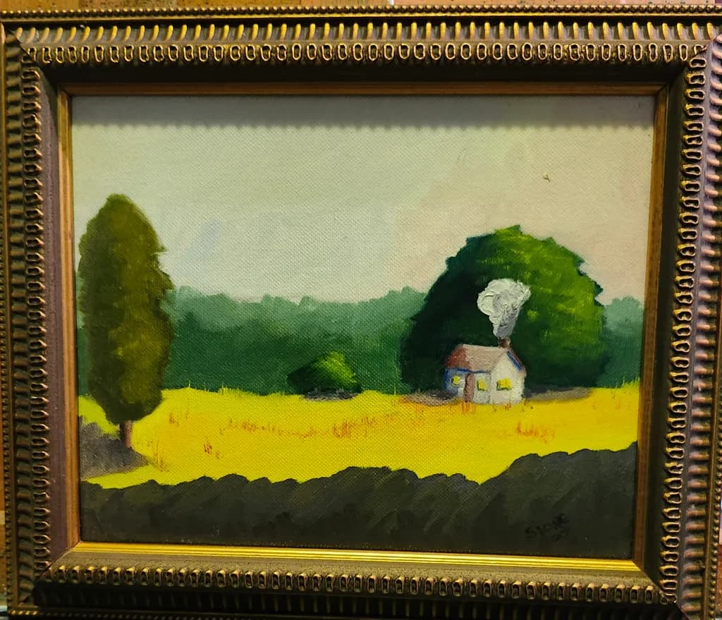 Countryside Hearth