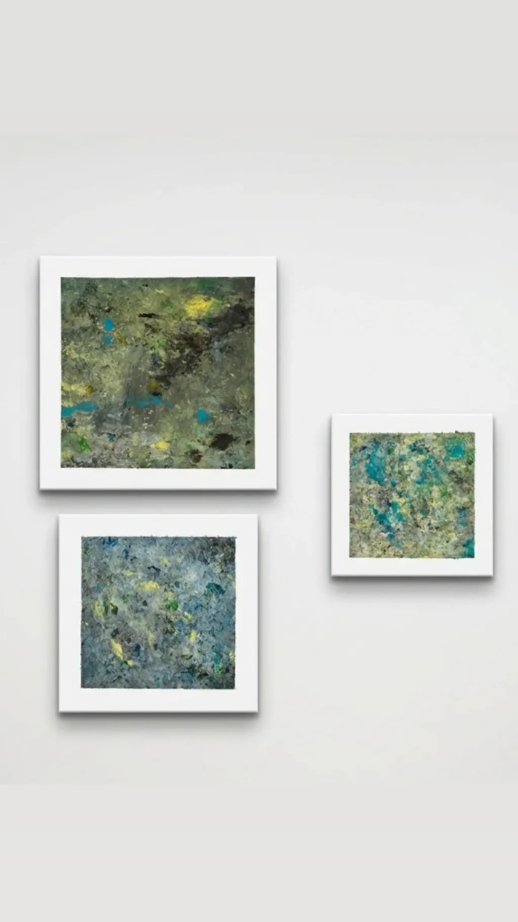 Abstract Earth Tones