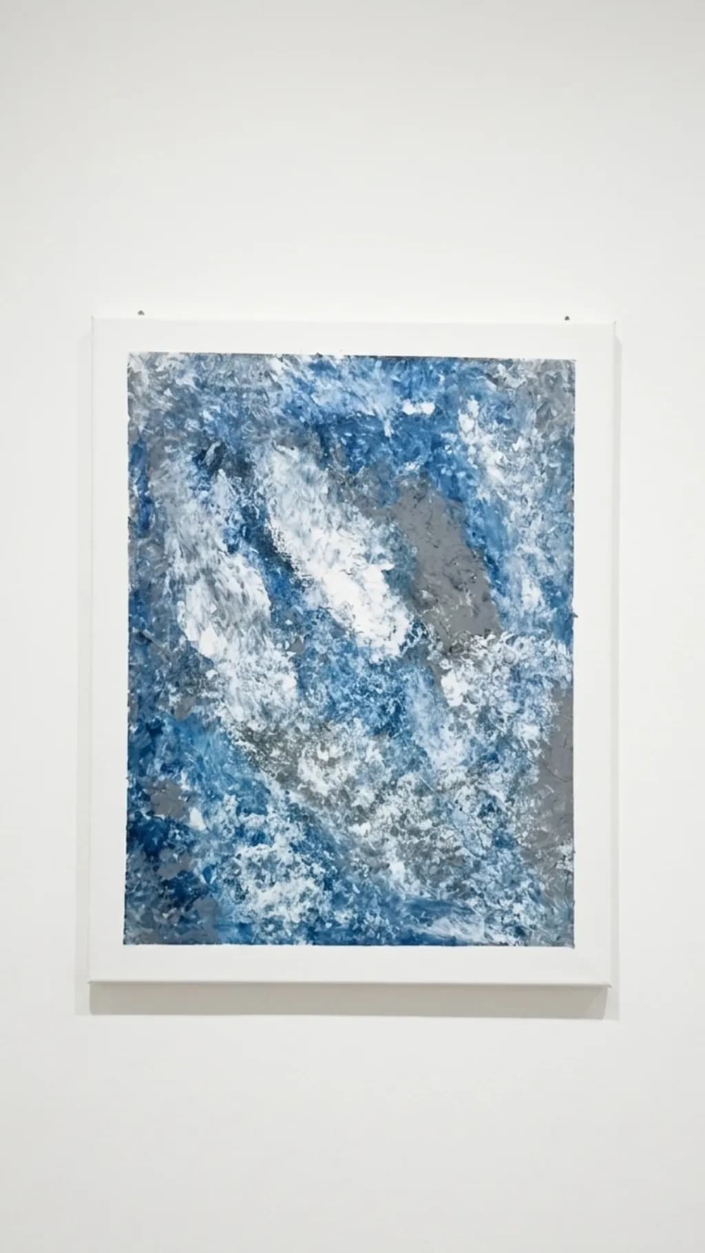 Frozen Currents